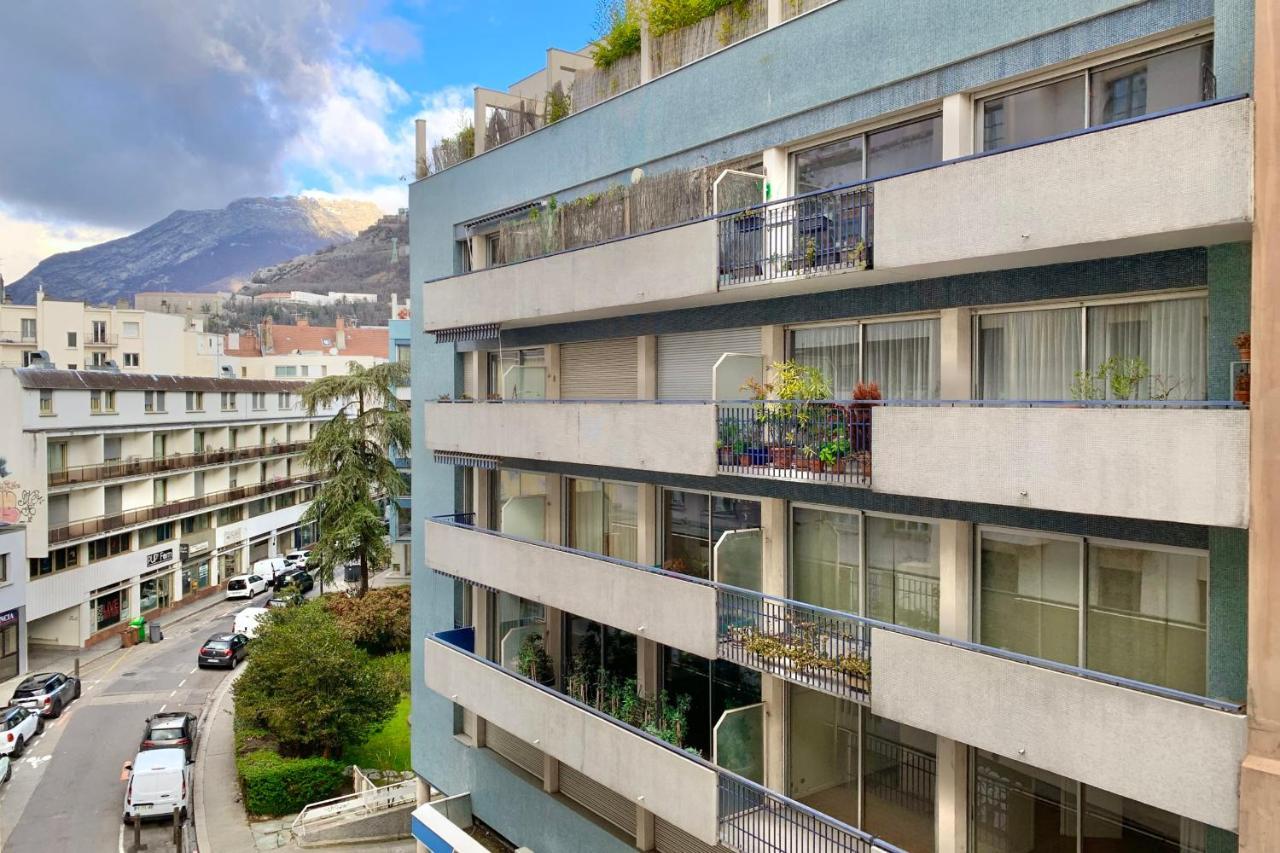 #Cl Le Majordome City Center Renovated Grenoble Exterior photo
