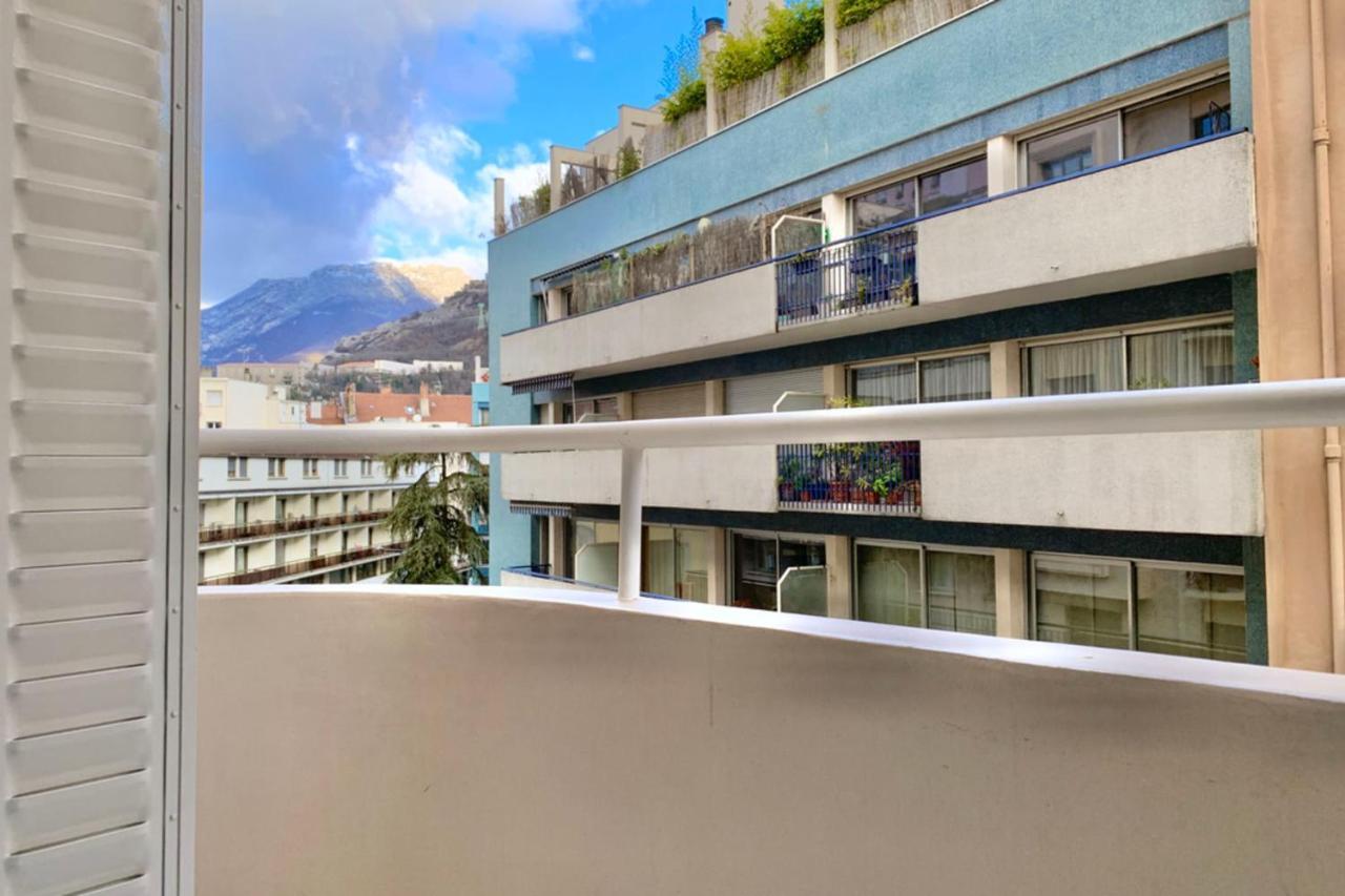 #Cl Le Majordome City Center Renovated Grenoble Exterior photo